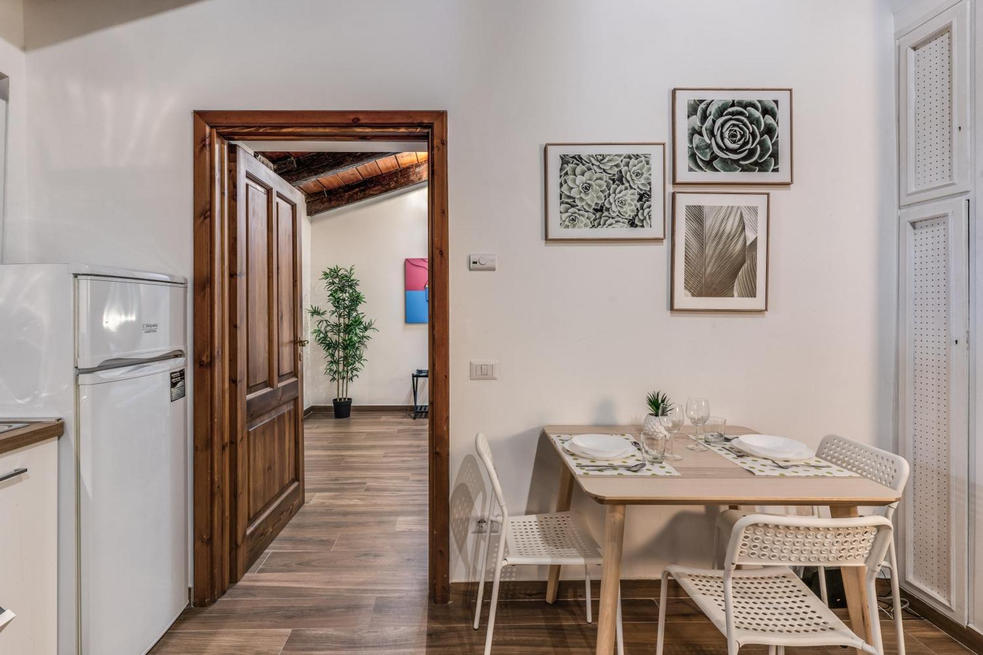 Luciana Vatican Apartment Rom Exteriör bild